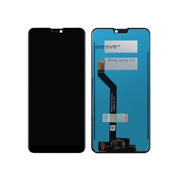 MR3_106334 Дисплей asus zenfone max pro m2 (zb631kl), з сенсором, black 