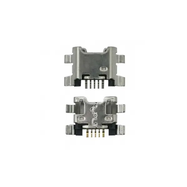 MR3_106381 Конектор зарядки huawei p smart (2017), p smart plus (2018), p smart (2019), y6 (2018) 5pin (5шт.) 