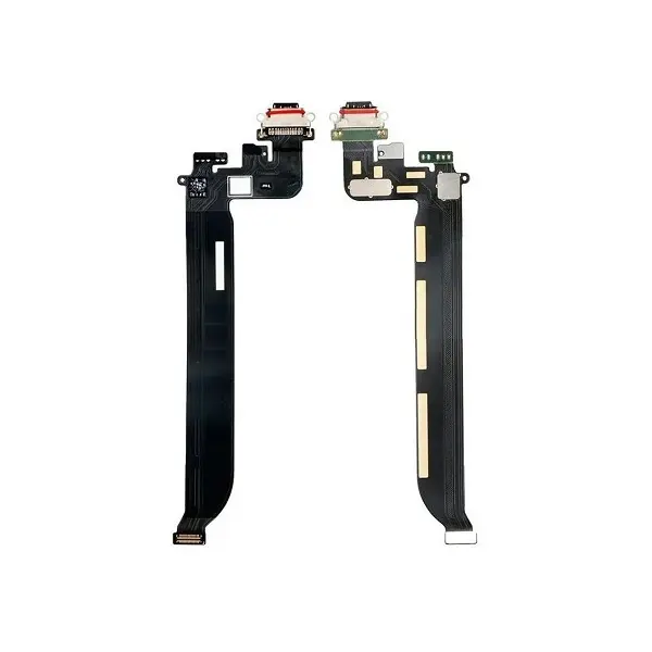 MR3_106461 Шлейф oneplus 5 з роз'ємом зарядки та аудіо роз'ємом 