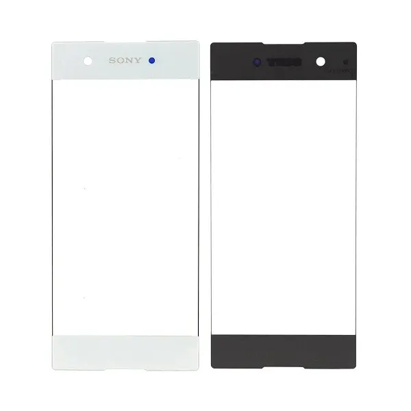 MR3_106487 Скло корпусу для sony g3112 xperia xa1 dual білий 