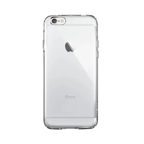 MR3_106823 Чохол силіконовий iphone 6, 6s прозорий PRC