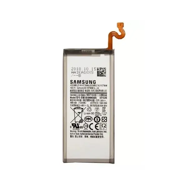 MR3_107537 Акумулятор samsung n960, n965 galaxy note 9, galaxy note 9 plus (eb-bn965abu), (aaaa), (без logo) 