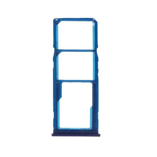 MR3_107711 Тримач sim-карти samsung m105, m205, m305 galaxy m10, m20, m30 blue 