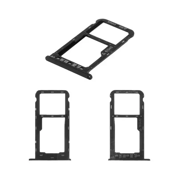 MR3_107852 Тримач sim-карти huawei nova 2 (2017) black 