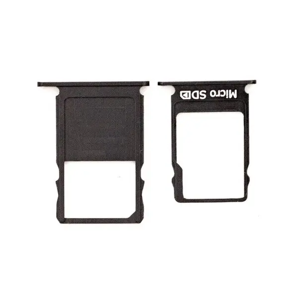 MR3_107889 Тримач sim-карти nokia 3 (ta-1032) black (dual sim), (комплект 2шт.) 
