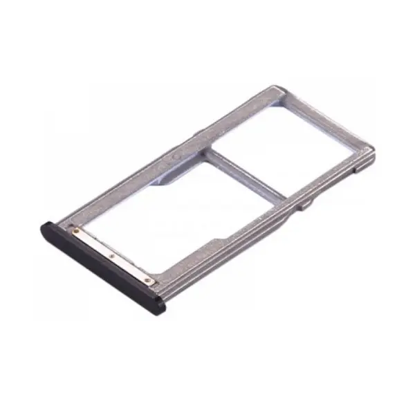 MR3_107955 Тримач sim-карти meizu m6 note black 