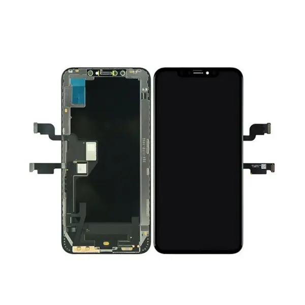 MR3_108013 Дисплей iphone xs max, з сенсором, та рамкою black (gx hard oled) 