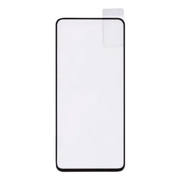MR3_108085 Скло корпусу для samsung a805, a905 galaxy a80, a90 2019 з oca-плівкою, black 