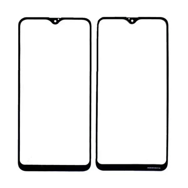 MR3_108121 Скло корпусу для samsung a415 galaxy a41 (2020) з oca-плівкою, black оригінал (prc) 