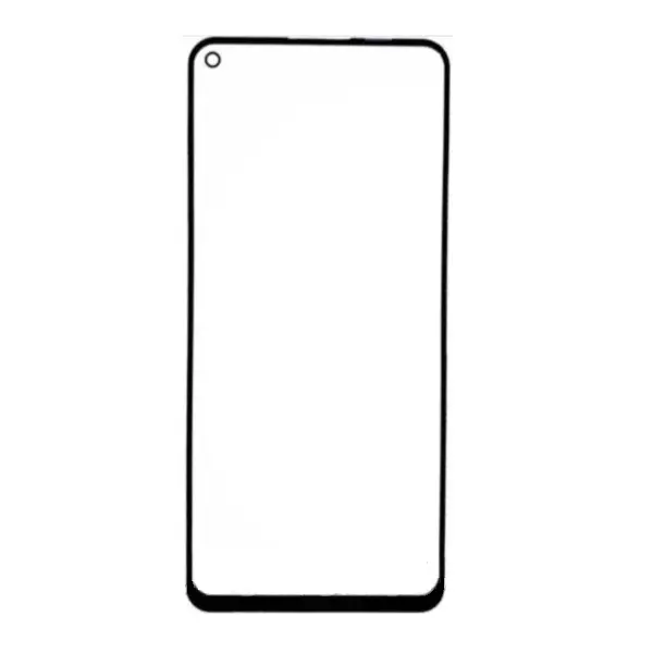 MR3_108126 Скло корпусу для samsung a217 galaxy a21s (2020) black 