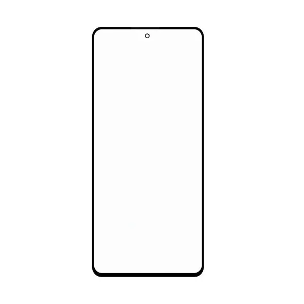 MR3_108144 Скло корпусу для samsung g988 galaxy s20 ultra black оригінал 