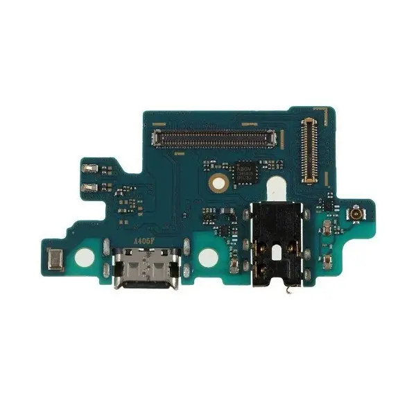 MR3_108243 Нижня плата samsung a405 galaxy a40 оригінал (prc) 