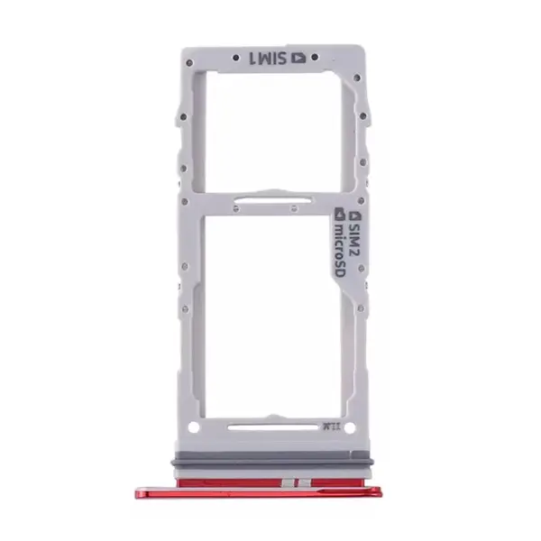 MR3_108784 Тримач sim-карти samsung g980 galaxy s20, g981 galaxy s20 5g aura red (dual sim) 