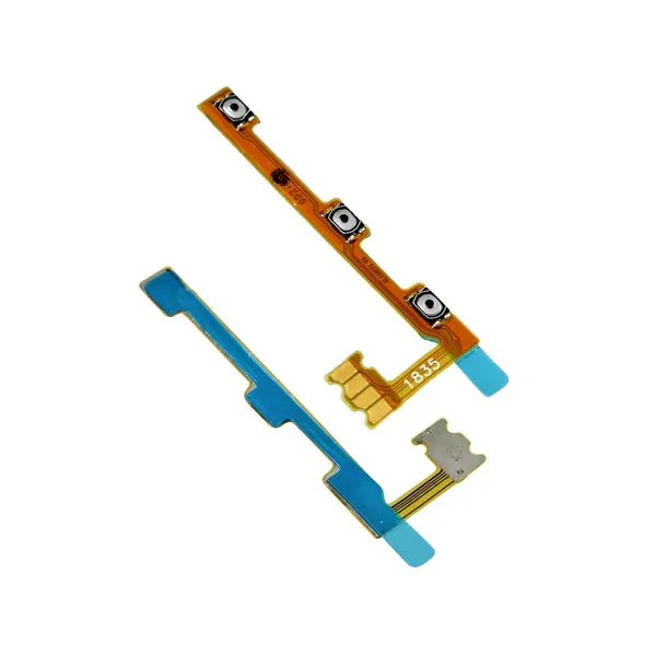 MR3_109005 Шлейф huawei mate 20 lite кнопки включення, кнопоки звуку 