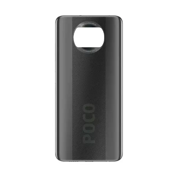MR3_109084 Задня кришка poco x3 nfc shadow gray 