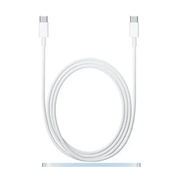 MR3_109299 Кабель pd type-c to type-c apple, 1m білий 