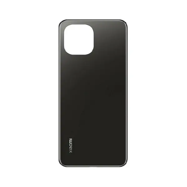 MR3_109454 Задня кришка xiaomi mi 11 lite boba black оригінал (prc) PRC