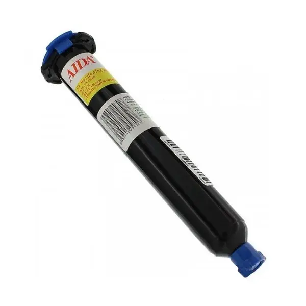 MR3_110215 Клей loca aida tp-2500f (30g) для склеювання під ультрафіолетом 