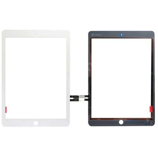 MR3_110222 Тачскрін сенсор для ipad (9.7), (2018) білий оригінал а+ 