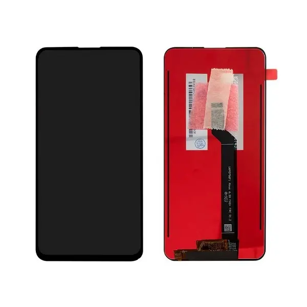 MR3_111015 Дисплей asus zenfone 6 (zs630kl), з сенсором, black переклей оригінал 