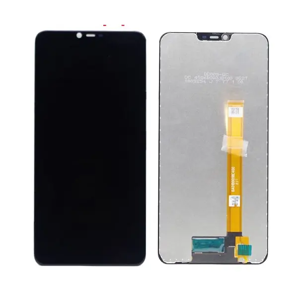MR3_112247 Дисплей oppo a5, oppo a3s (2018), з сенсором, black 