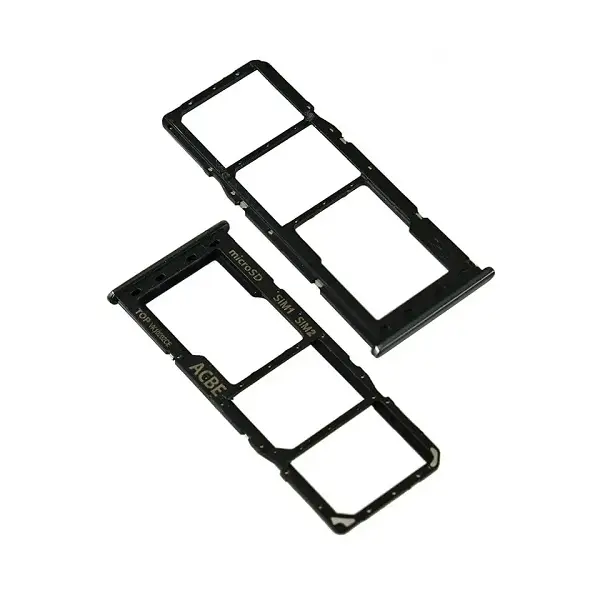 MR3_113925 Тримач sim-карти samsung a325 galaxy a32 (2021) awesome black 