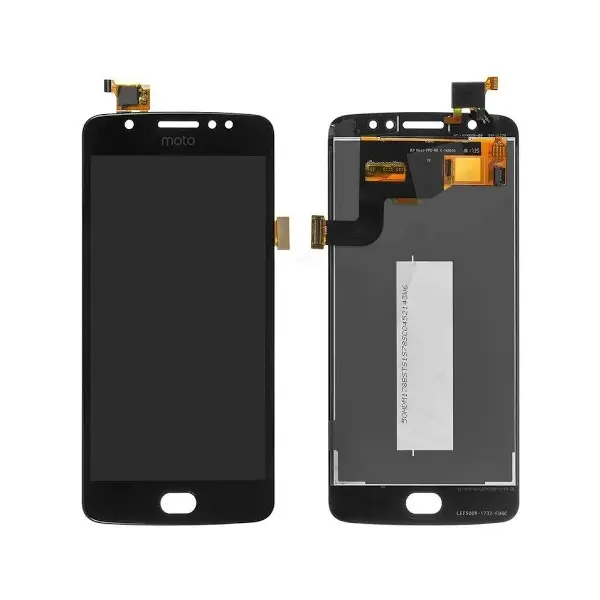 MR3_113971 Дисплей motorola xt1762 moto e4, xt1761, xt1763, xt1766, з сенсором, black 
