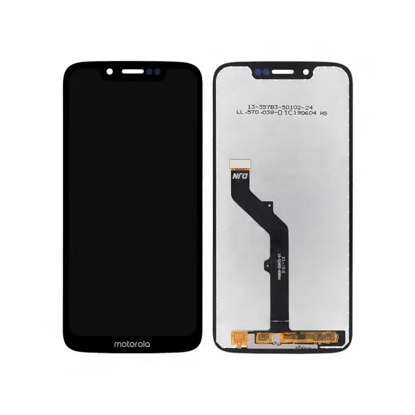 MR3_113985 Дисплей motorola xt1952 moto g7 play, з сенсором, black 