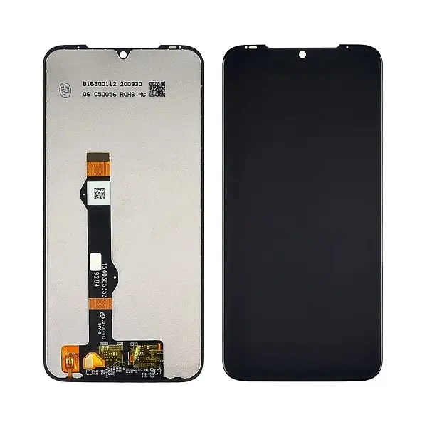 MR3_113990 Дисплей motorola xt2019, xt2019-2 moto g8 plus, з сенсором, original (prc), чорний 