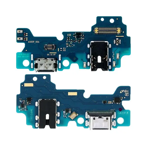 MR3_114120 Нижня плата samsung a325 galaxy a32 4g 