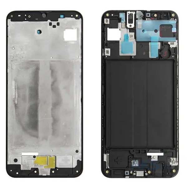 MR3_114149 Рамка дисплея для samsung a307 galaxy a30s black 