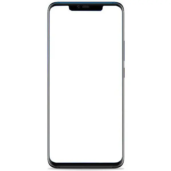 MR3_114985 Скло корпусу для huawei mate 20 pro black 