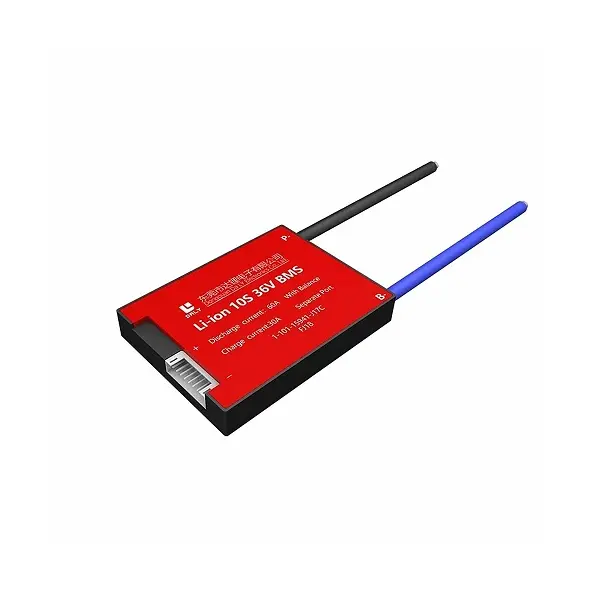 MR3_115082 Плата захисту акумулятора bms daly 10s 40a 36v li-ion 