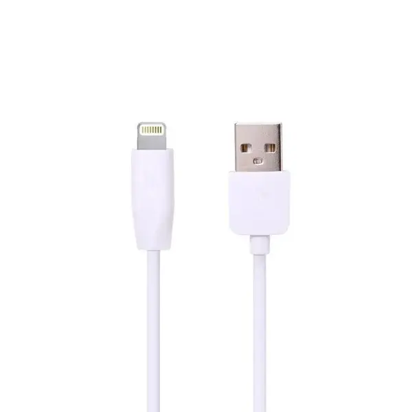 MR3_115298 Кабель usb hoco x1 rapid lightning 2.4a 2m білий 