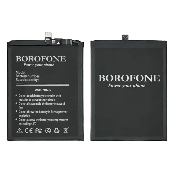 MR3_115327 Акумулятор huawei p40 lite, mate 30, honor v30 (hb486586ecw) borofone 