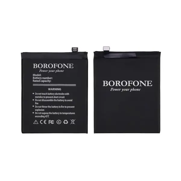 MR3_115330 Акумулятор xiaomi mi mix 2, mi mix 2s (bm3b) borofone 