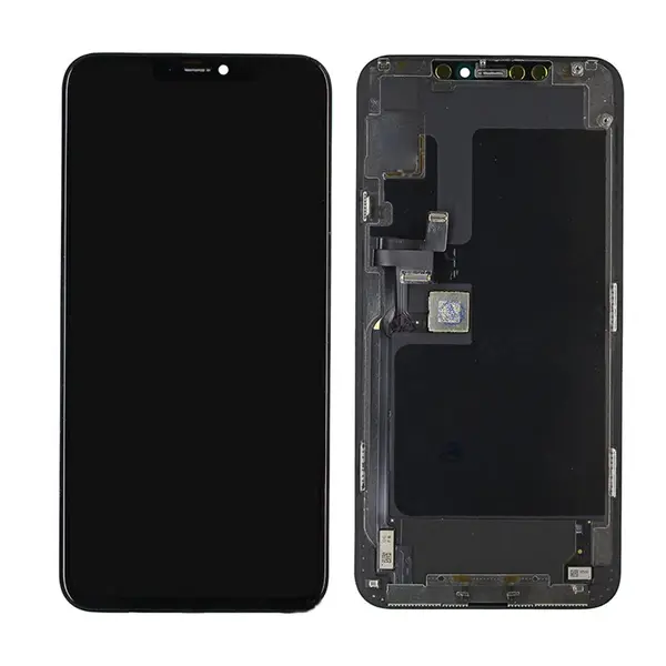 MR3_115702 Дисплей iphone 11 pro max, з сенсором, та рамкою black (gx hard oled) 