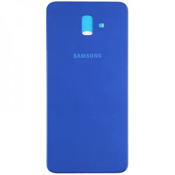 MR3_115805 Задня кришка samsung j610 galaxy j6 plus (2018) blue 