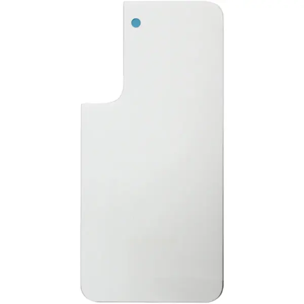 MR3_115822 Задня кришка samsung s901 galaxy s22 5g (2022) білий оригінал (prc) 