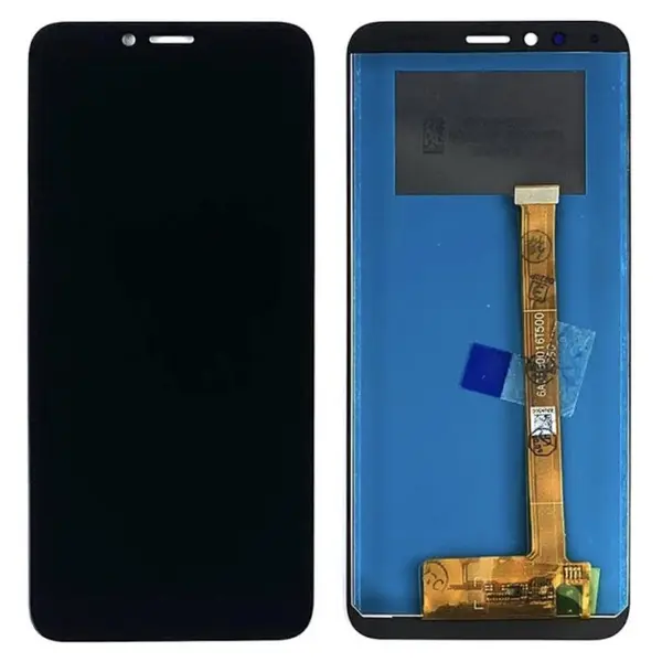 MR3_115853 Дисплей lenovo k5 play (2018), з сенсором, black 