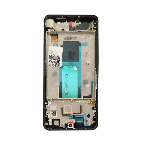 MR3_115983 Дисплей redmi note 11 pro plus 5g, з сенсором, та рамкою forest green сервісний оригінал 