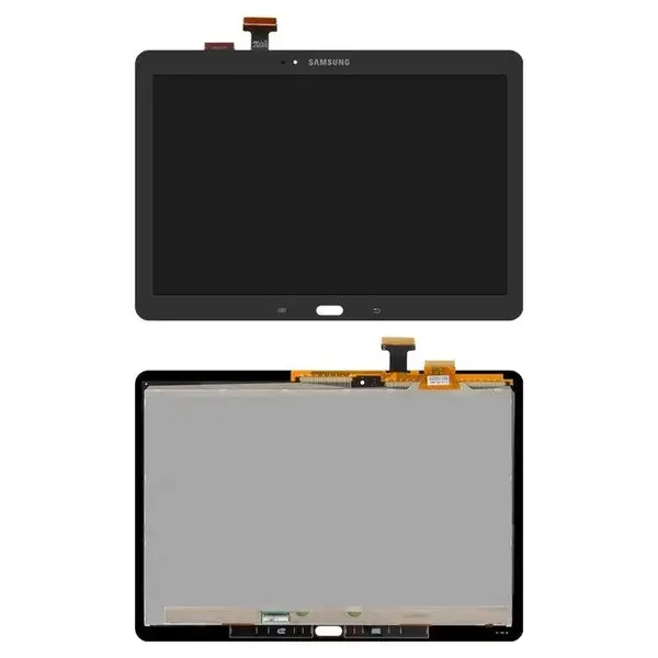 MR3_115993 Дисплей планшета для samsung p600, p601, p605 galaxy note (10.1), з сенсором, black переклей оригінал 