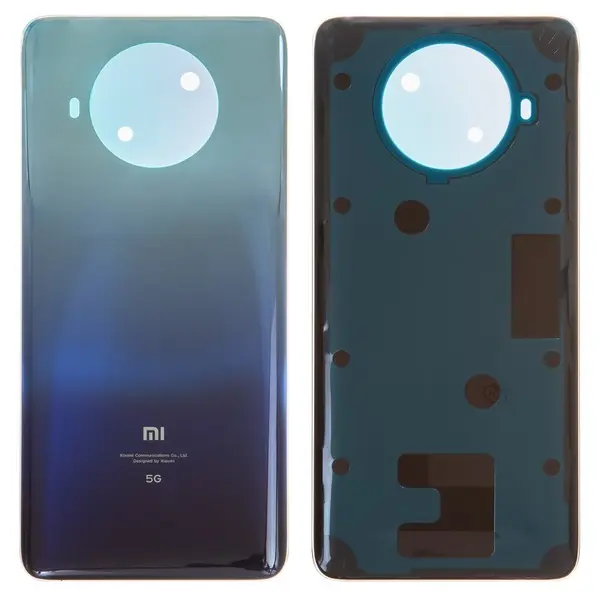 MR3_116068 Задня кришка xiaomi mi 10t lite atlantic blue оригінал (prc) 