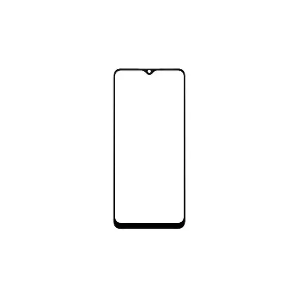 MR3_116461 Скло redmi 10c, redmi 12c, redmi 10 power, poco c40 (0.3mm, 4d arc люкс) black 