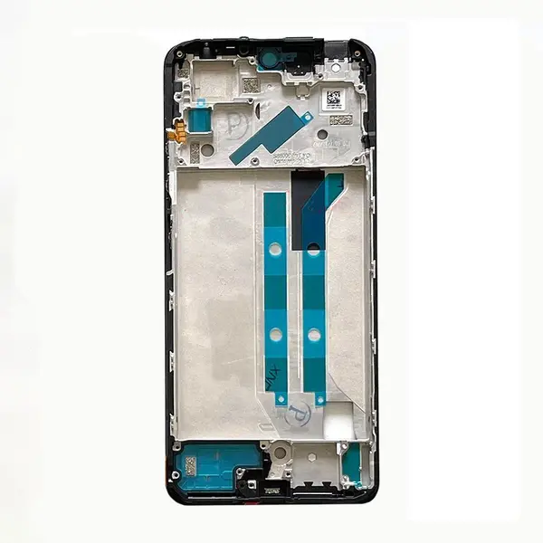 MR3_116866 Рамка дисплея для redmi note 11 pro 5g, poco x4 pro 5g black 