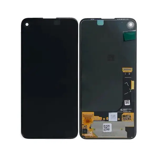 MR3_117309 Дисплей google pixel 4a 4g (samsung), з сенсором, black переклей оригінал 