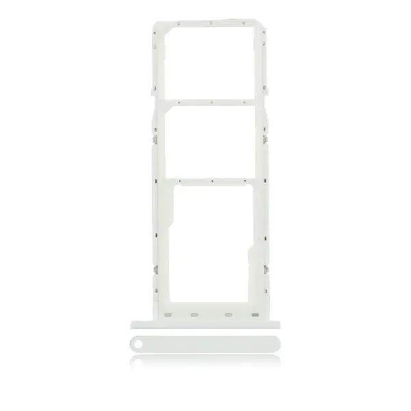 MR3_117405 Тримач sim-карти samsung a037 galaxy a03s (2021) білий 