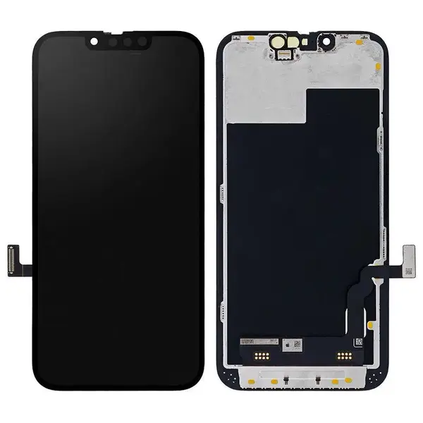 MR3_117475 Дисплей iphone 13 pro, з сенсором, та рамкою black, знятий оригінал 