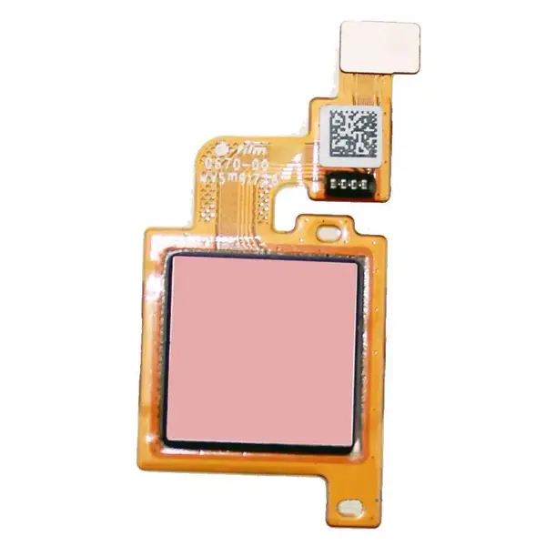 MR3_117564 Шлейф redmi 5 plus зі сканером відбитку пальця pink 