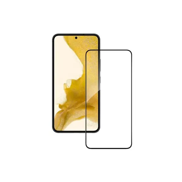 MR3_117720 Скло samsung s906, s916 galaxy s22 plus, s23 plus 5g full glue (0.3mm, 3d) black 